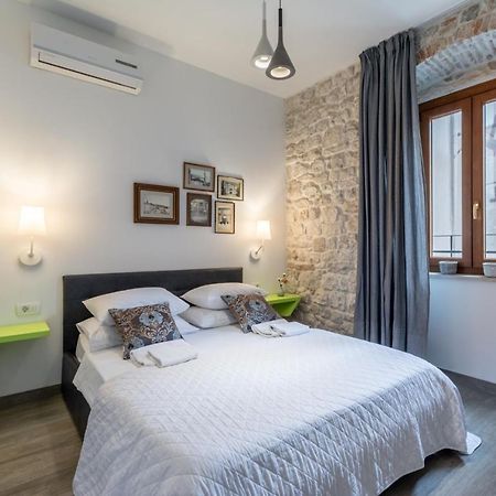 Deluxe Apartments Muse Split Exterior foto